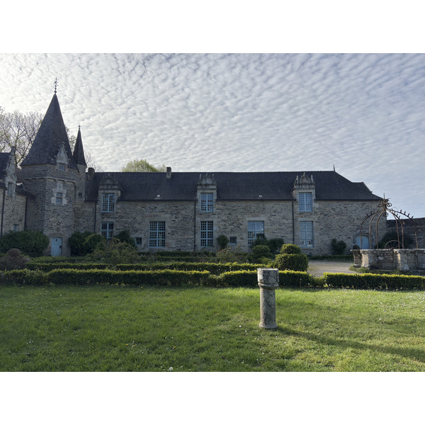 Photo France Rochefort en Terre 2026-04 12