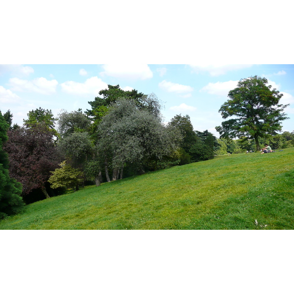 Photo France Paris Parc des Buttes-Chaumont 2007-08 221