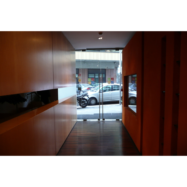 Photo Italie Rome Hotel Ripa 2007-11 16