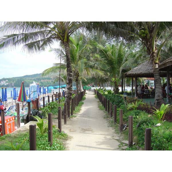 Photo Thaïlande Phuket Plage de Kamala 2005-12 35