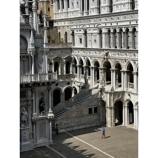 Photo Italie Venise Palais des Doges 2022-05 190