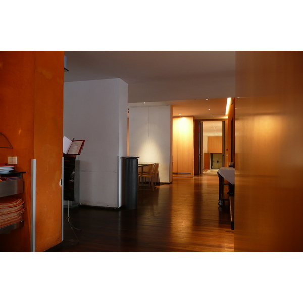 Photo Italie Rome Hotel Ripa 2007-11 21