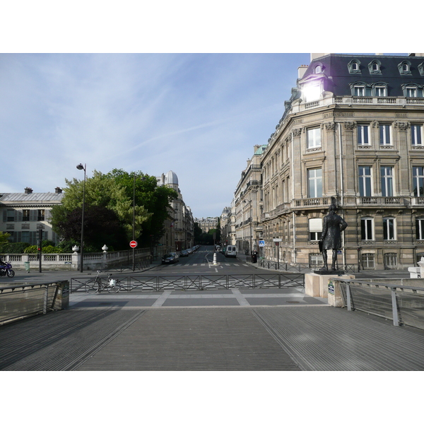Photo France Paris Les ponts de Paris 2007-06 36