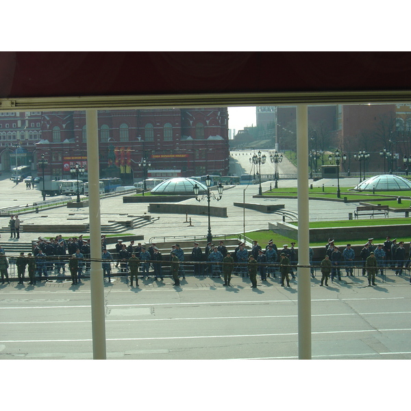Photo Russie Moscou Hotel Royal Meridien National 2005-04 44