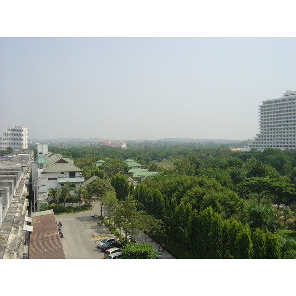 Photo Thaïlande Plage de Jomtien Hotel Grand Jomtien Palace 2004-10 34