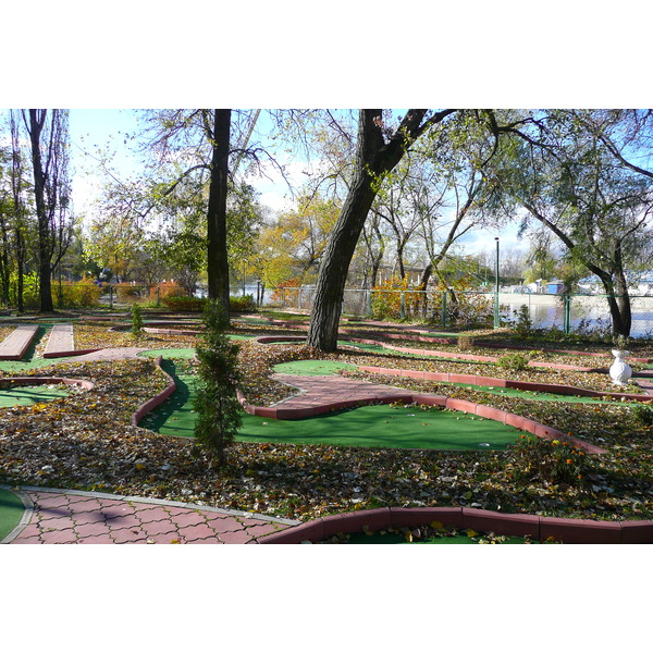 Photo Ukraine Kiev Hydropark 2007-11 74