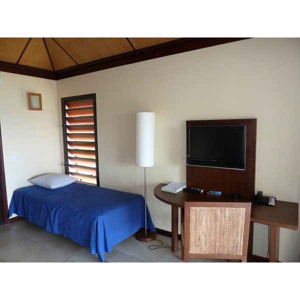 Photo Nouvelle-Calédonie Lifou Hotel Drehu Village 2010-05 49