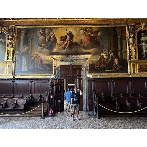 Photo Italie Venise Palais des Doges 2022-05 106