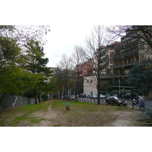 Photo Italie Rome Pontefice 2007-11 25