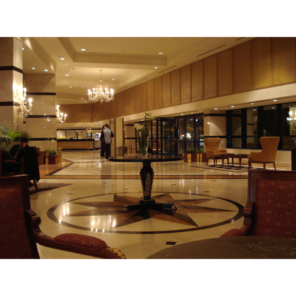 Photo Kazakhstan Almaty Hotel Intercontinental Almaty 2007-03 42