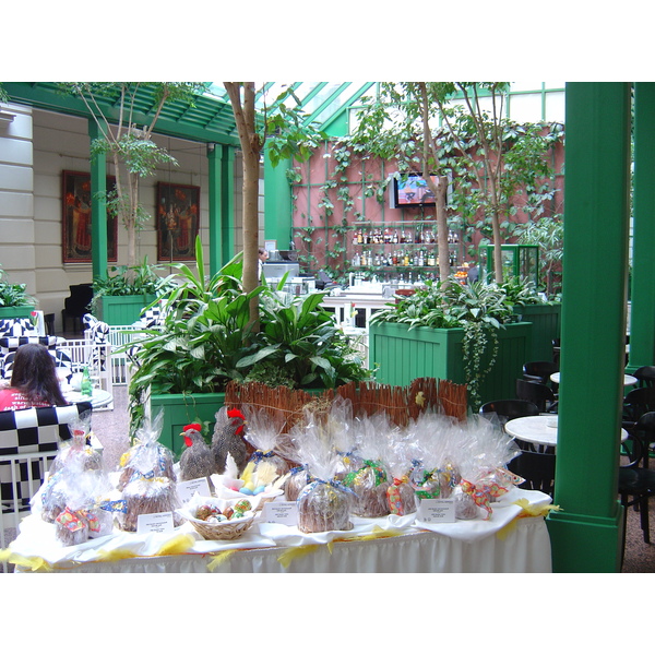 Photo Russie Moscou Hotel Royal Meridien National 2005-04 40