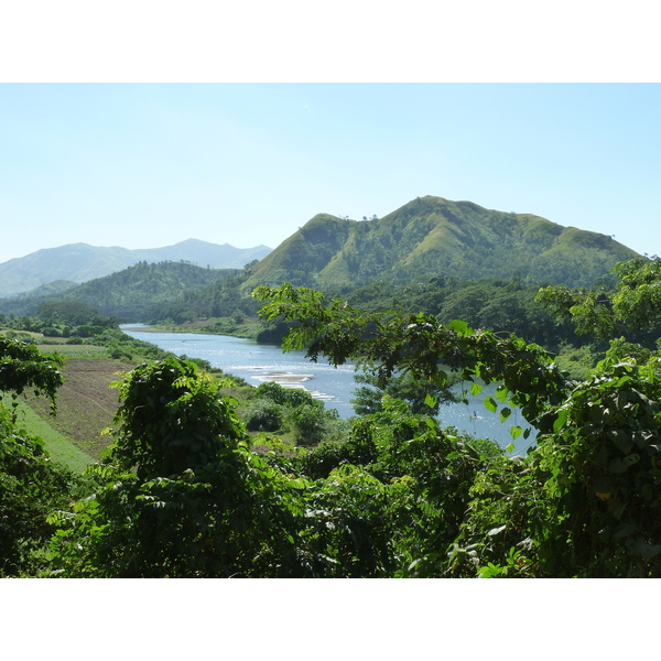 Photo Îles Fidji Rivière Sigatoka 2010-05 104