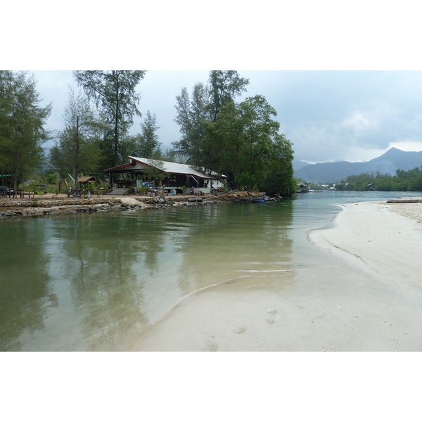 Photo Thaïlande Ko Chang Plage de Klong Prao 2011-02 37