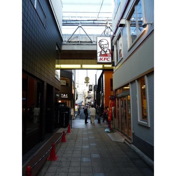 Photo Japon Kyoto Shijo dori 2010-06 48