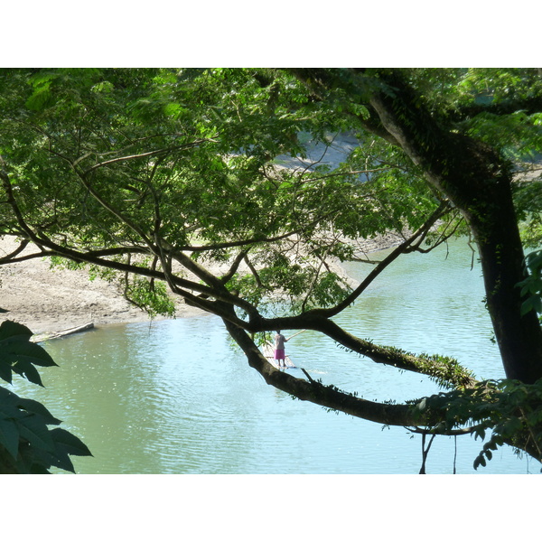 Photo Îles Fidji Rivière Sigatoka 2010-05 91