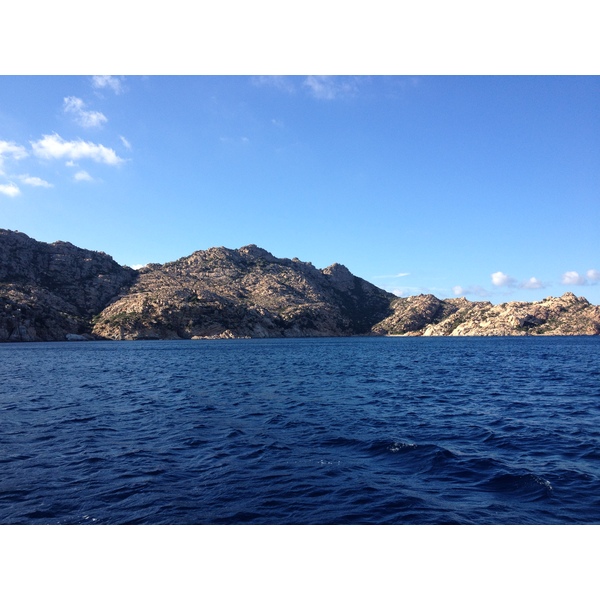 Photo Italie Cala Coticcio 2012-09 63