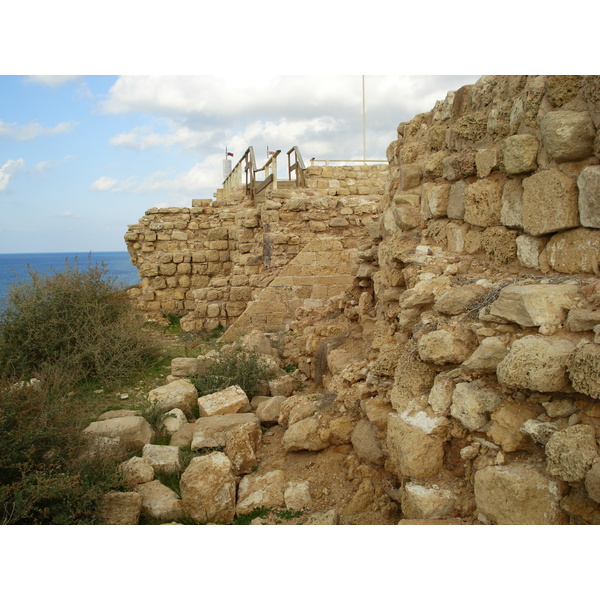 Photo Israel Apollonia 2006-12 22