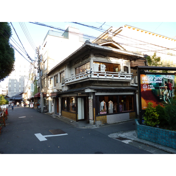 Photo Japon Kyoto Shijo dori 2010-06 64