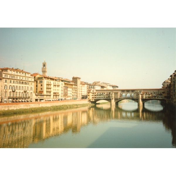 Photo Italie Florence 1989-09 15