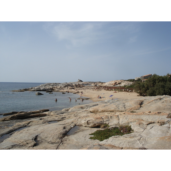 Photo France Corse Lumio 2006-09 34