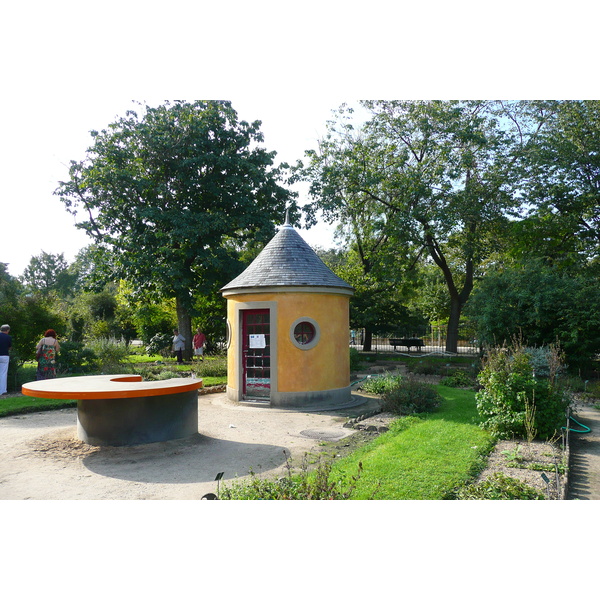 Photo France Paris Jardin des Plantes 2007-08 88