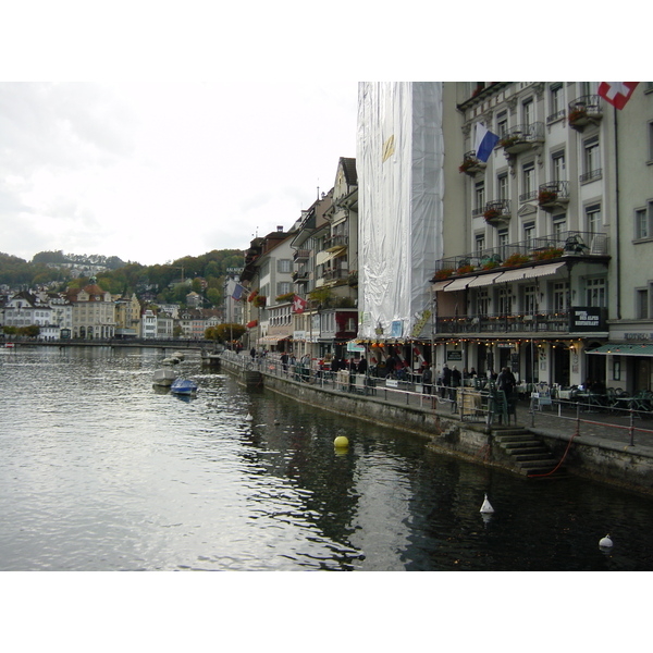Photo Suisse Lucerne 2001-10 5