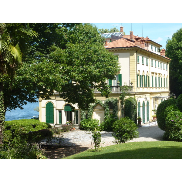 Photo Italie Villa Pallavicino 2009-06 90