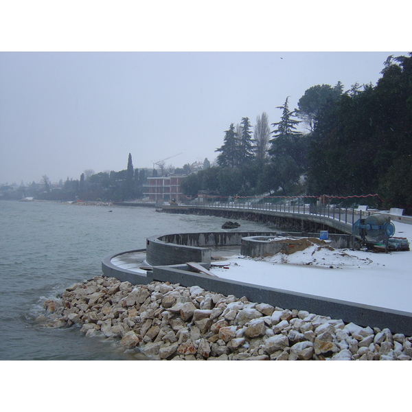 Photo Italie Desenzano del Garda 2005-03 4