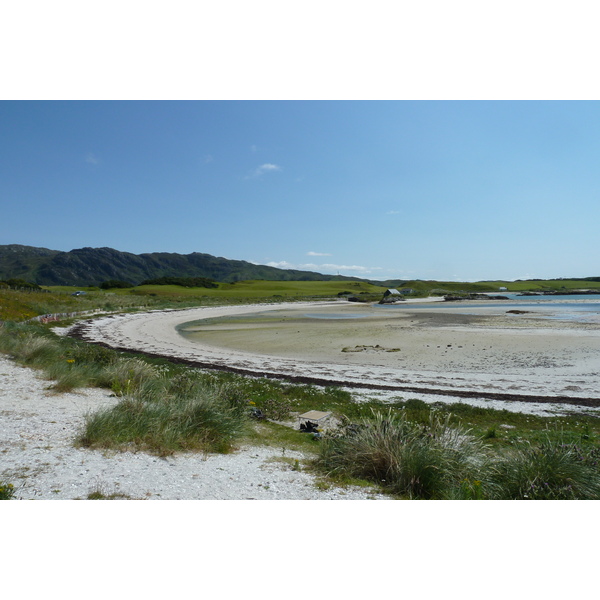 Photo Royaume-Uni Écosse Arisaig 2011-07 28