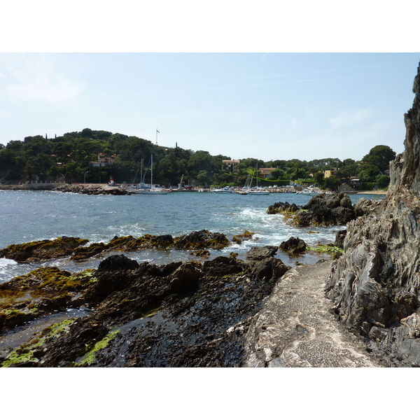 Photo France Presqu'île de Giens 2009-05 29