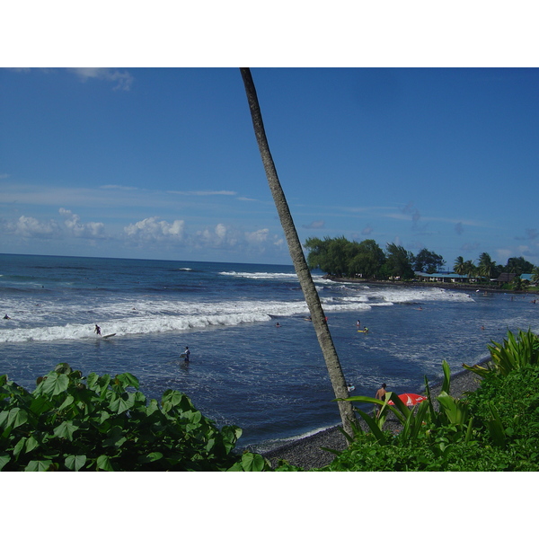 Photo Polynésie Tahiti 2006-04 53