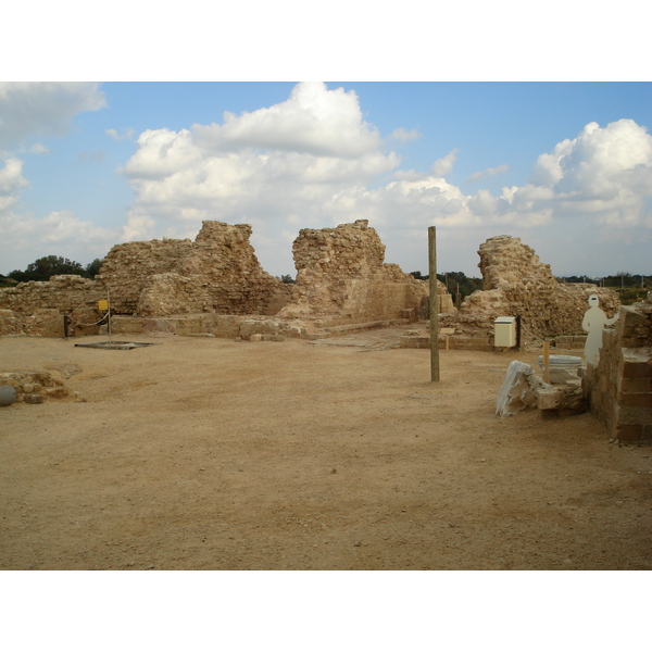 Photo Israel Apollonia 2006-12 15