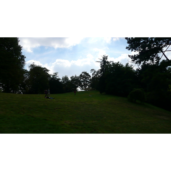 Photo France Paris Parc des Buttes-Chaumont 2007-08 147