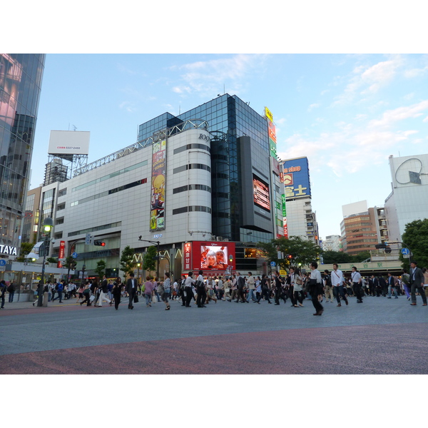 Photo Japon Tokyo Shibuya 2010-06 68
