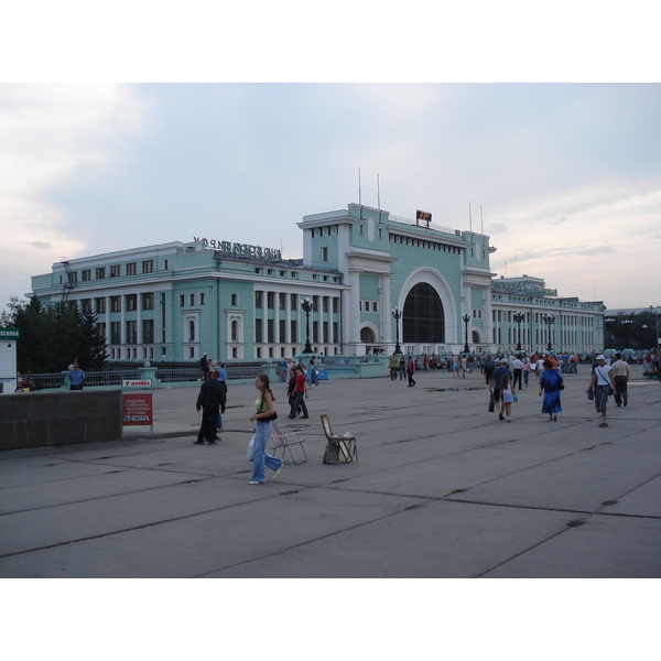 Photo Russie Novossibirsk 2006-07 126