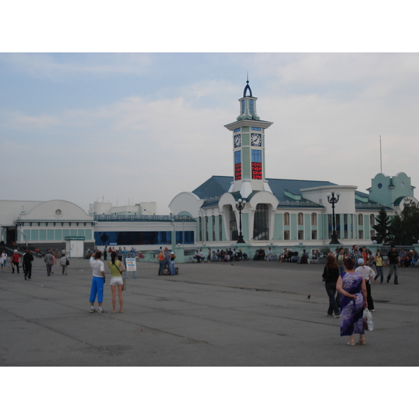 Photo Russie Novossibirsk 2006-07 109