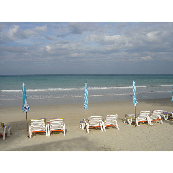 Photo Thaïlande Phuket Plage de Kamala 2005-12 34