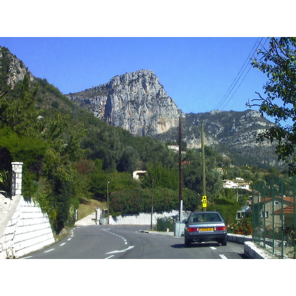 Photo France Vence 2000-09 4