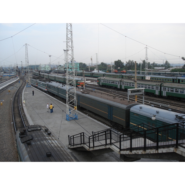 Photo Russie Novossibirsk 2006-07 142