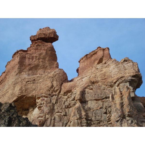 Photo Kazakhstan Canyon de Charyn 2007-03 239