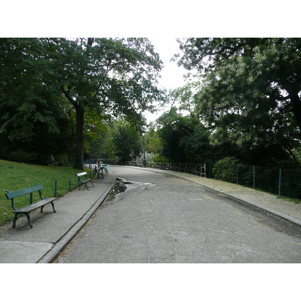 Photo France Paris Parc des Buttes-Chaumont 2007-08 163