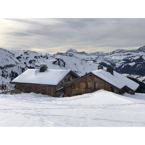 Photo France Praz sur Arly 2019-12 2