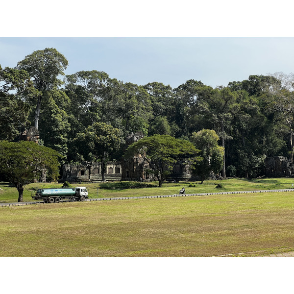 Photo Cambodge Siem Reap Angkor Thom 2023-01 16