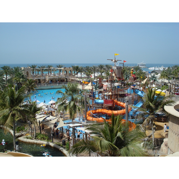 Photo Émirats arabes unis Dubai Parc Wild Wadi 2007-03 5