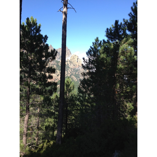 Photo France Corse Bavella 2012-09 31
