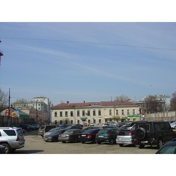 Photo Russie Moscou 2005-04 191