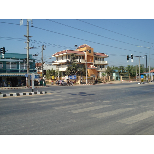Photo Thaïlande Phitsanulok Rue Singhawat 2008-01 64