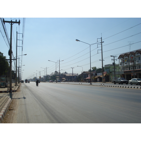Photo Thaïlande Phitsanulok Rue Singhawat 2008-01 67