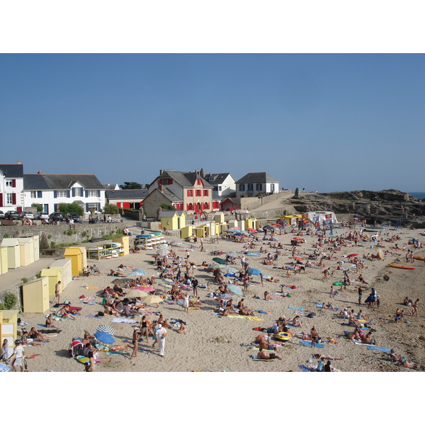 Photo France Batz sur mer 2006-08 4
