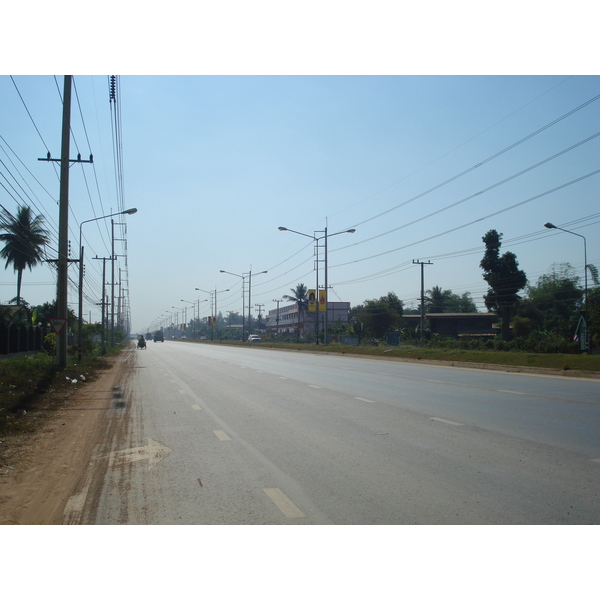 Photo Thaïlande Phitsanulok Rue Singhawat 2008-01 72